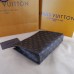 LOUIS VUITTON TOILETRY POUCH %100 hakiki vejital deri